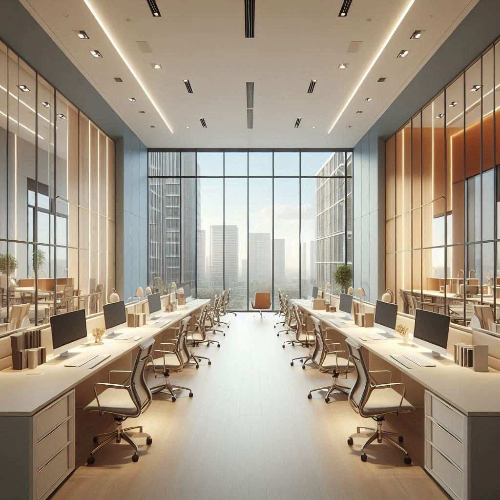 审计小组从哪些记录能发现客户洽谈时间延长对写字楼办公办公区绿植配置的影响